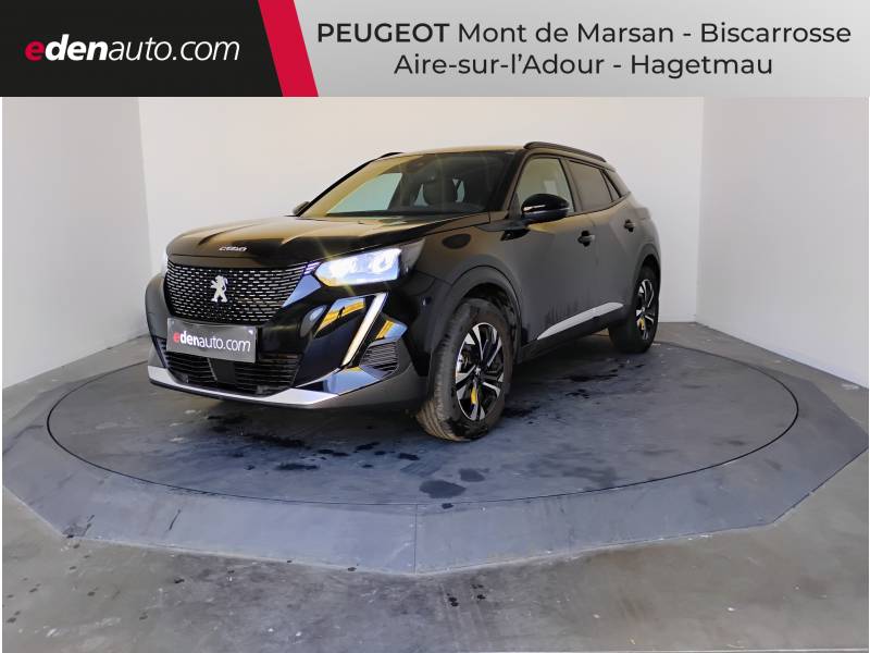 Image de l'annonce principale - Peugeot 2008