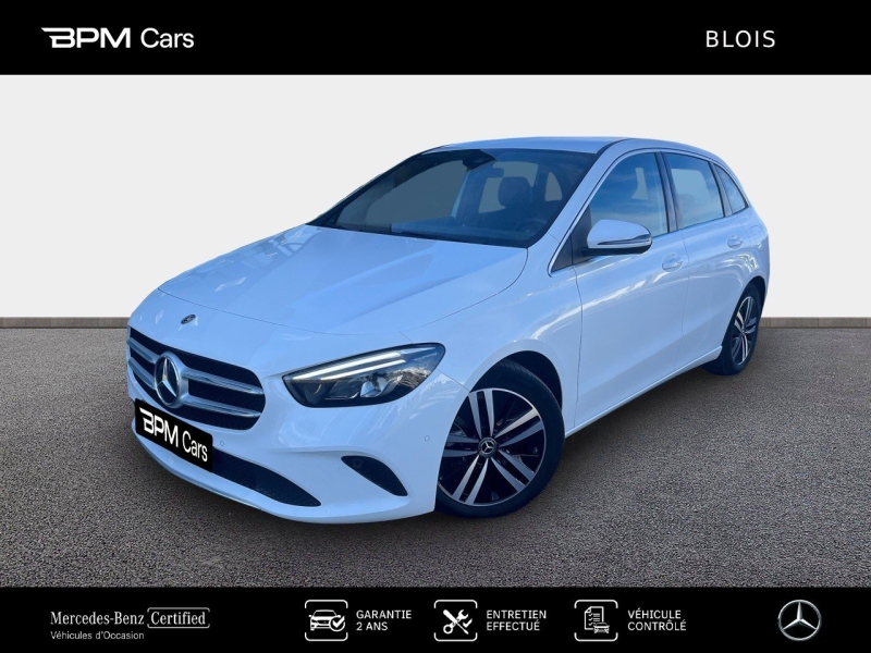 Image de l'annonce principale - Mercedes-Benz Classe B