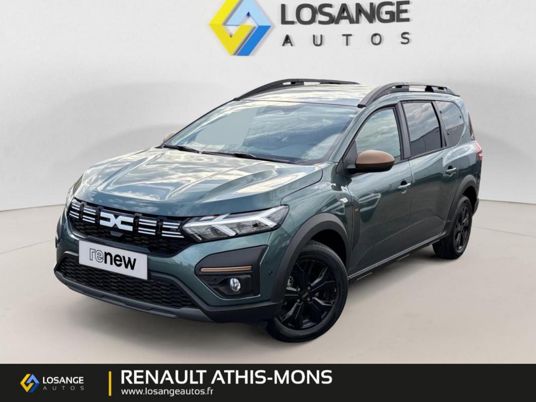 Image de l'annonce principale - Dacia Jogger