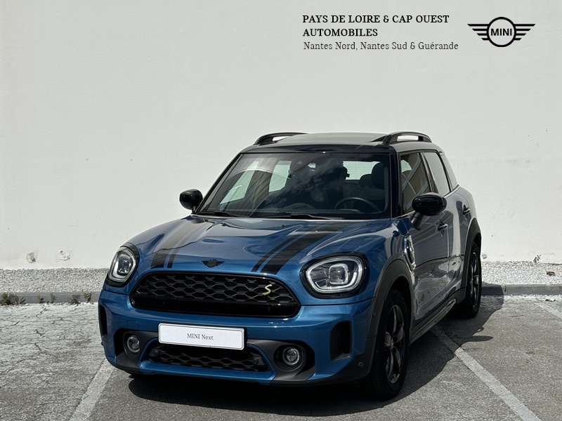 Image de l'annonce principale - MINI Cooper SE Countryman