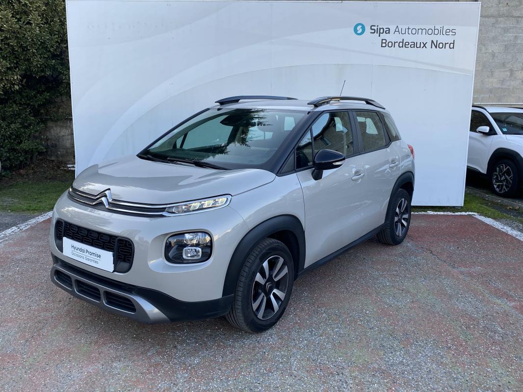 Image de l'annonce principale - Citroën C3 Aircross