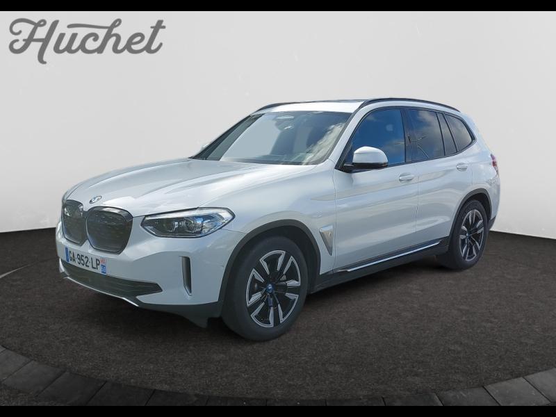 Image de l'annonce principale - BMW iX3