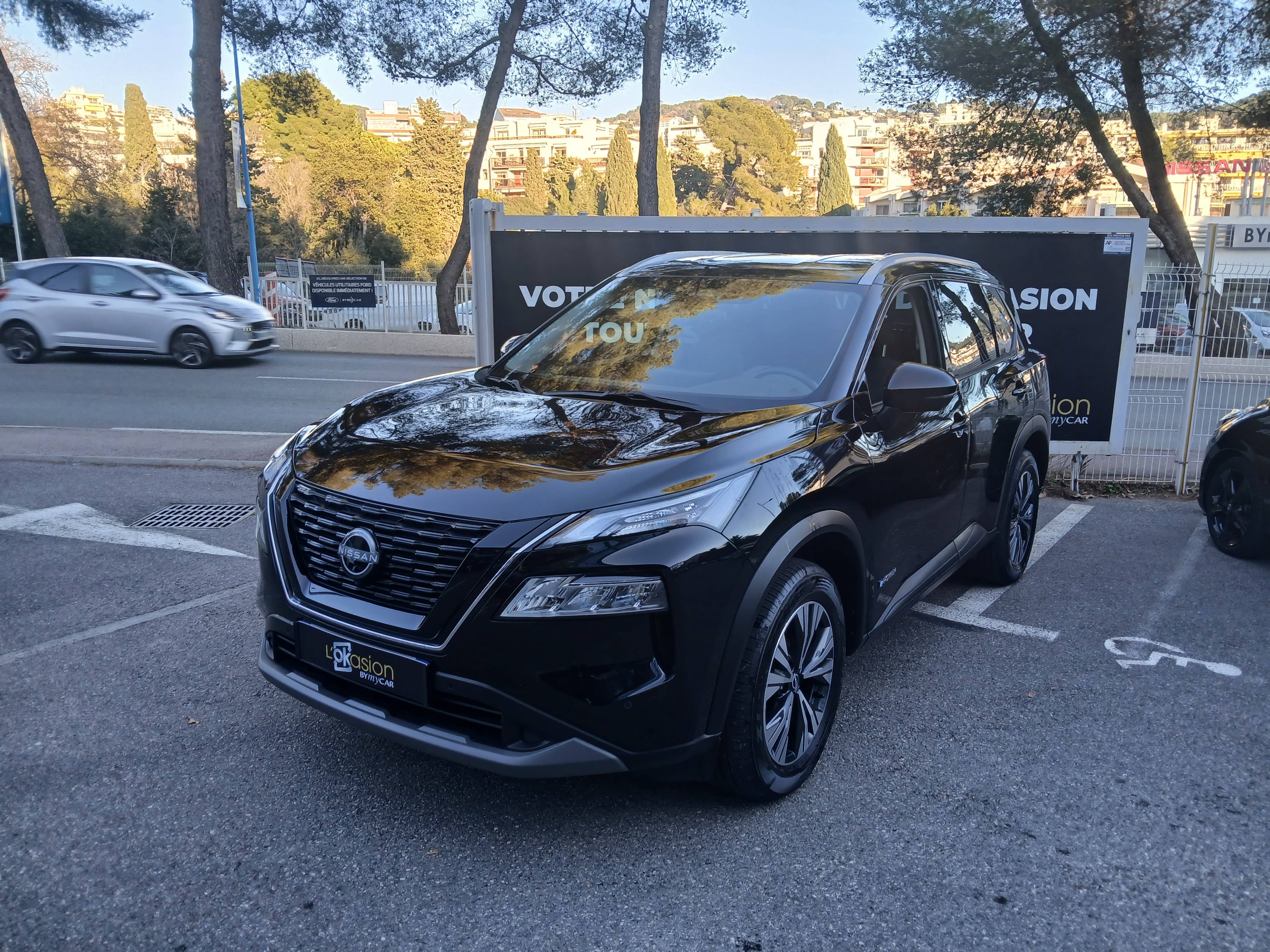 Image de l'annonce principale - Nissan X-Trail