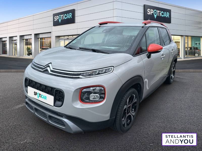 Image de l'annonce principale - Citroën C3 Aircross