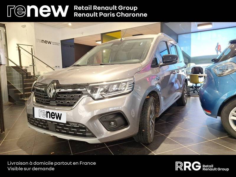 Image de l'annonce principale - Renault Kangoo