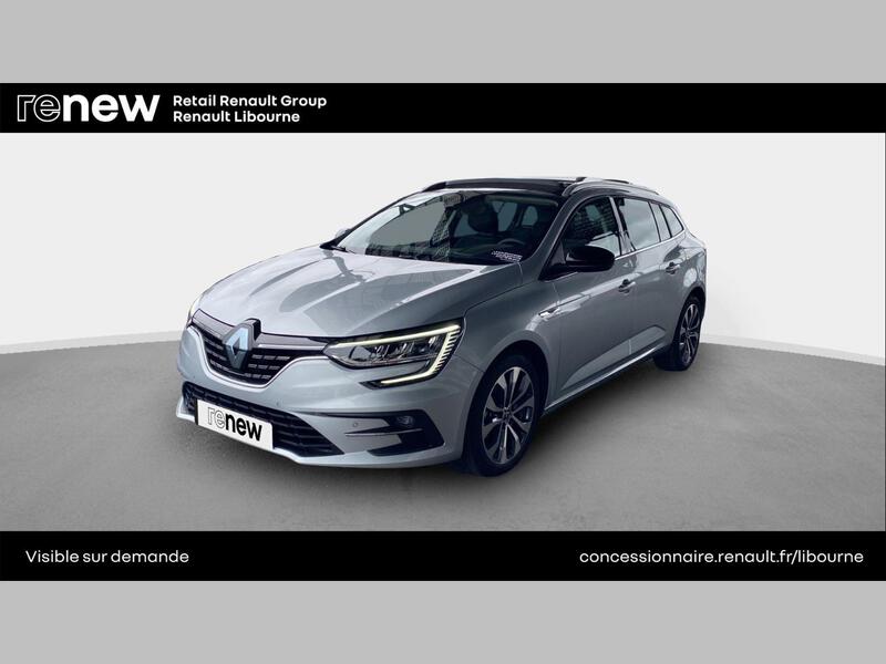 Image de l'annonce principale - Renault Megane