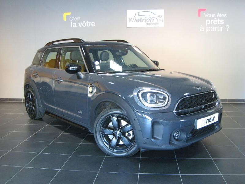 Image de l'annonce principale - MINI Countryman