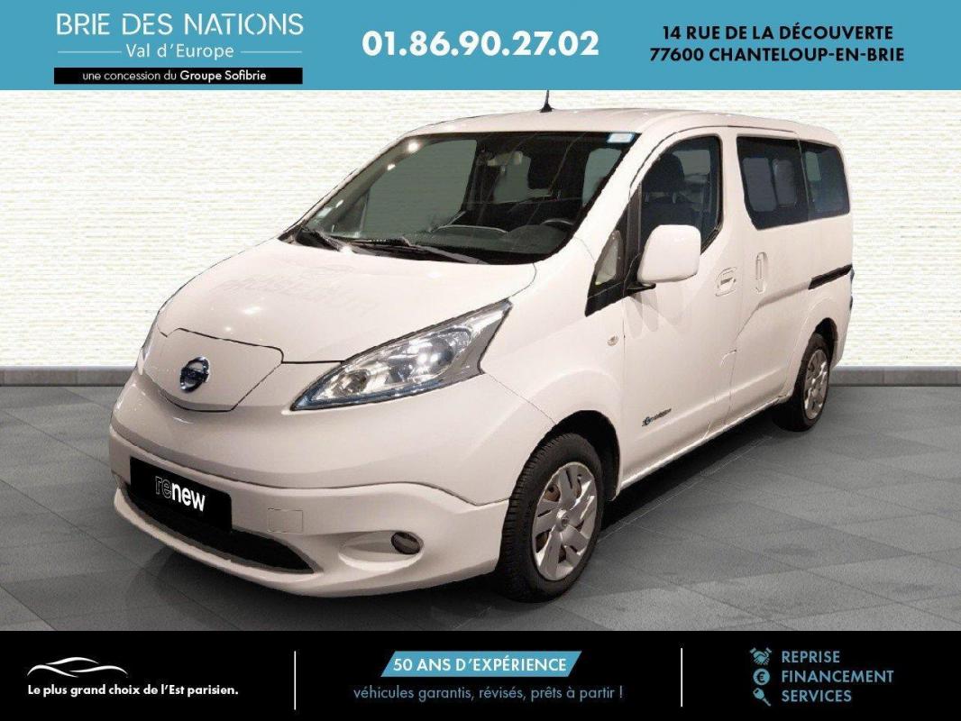 Image de l'annonce principale - Nissan e-NV200