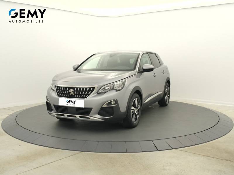 Image de l'annonce principale - Peugeot 3008