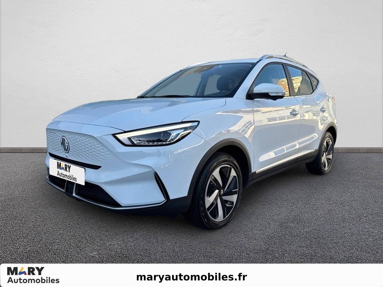 Image de l'annonce principale - MG ZS EV