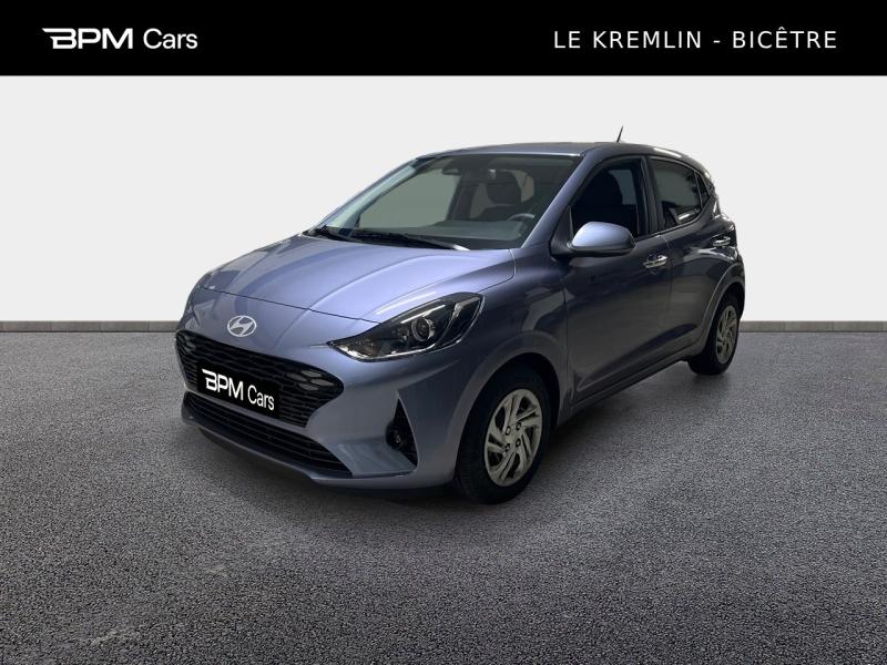 Image de l'annonce principale - Hyundai i10