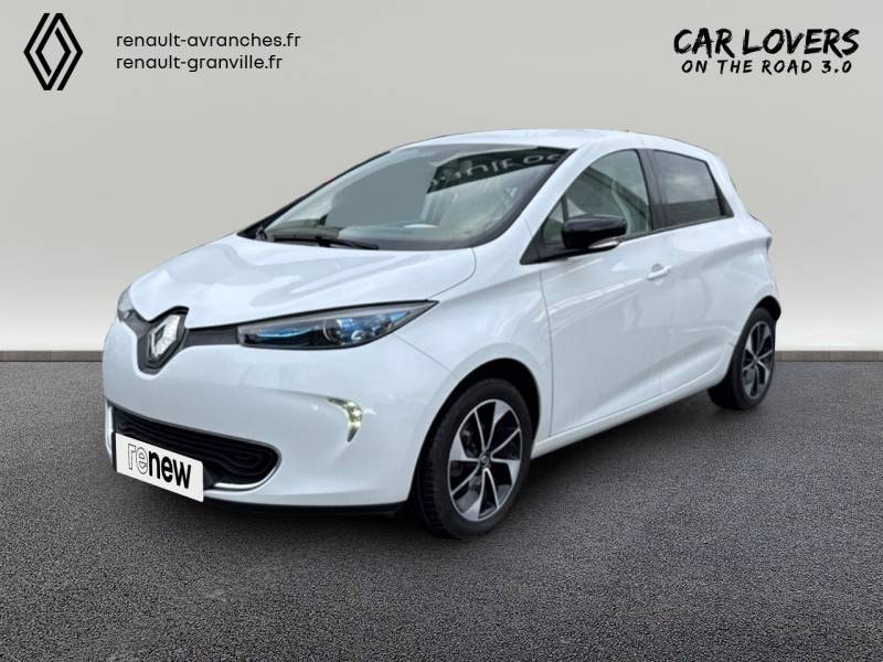 Image de l'annonce principale - Renault Zoe