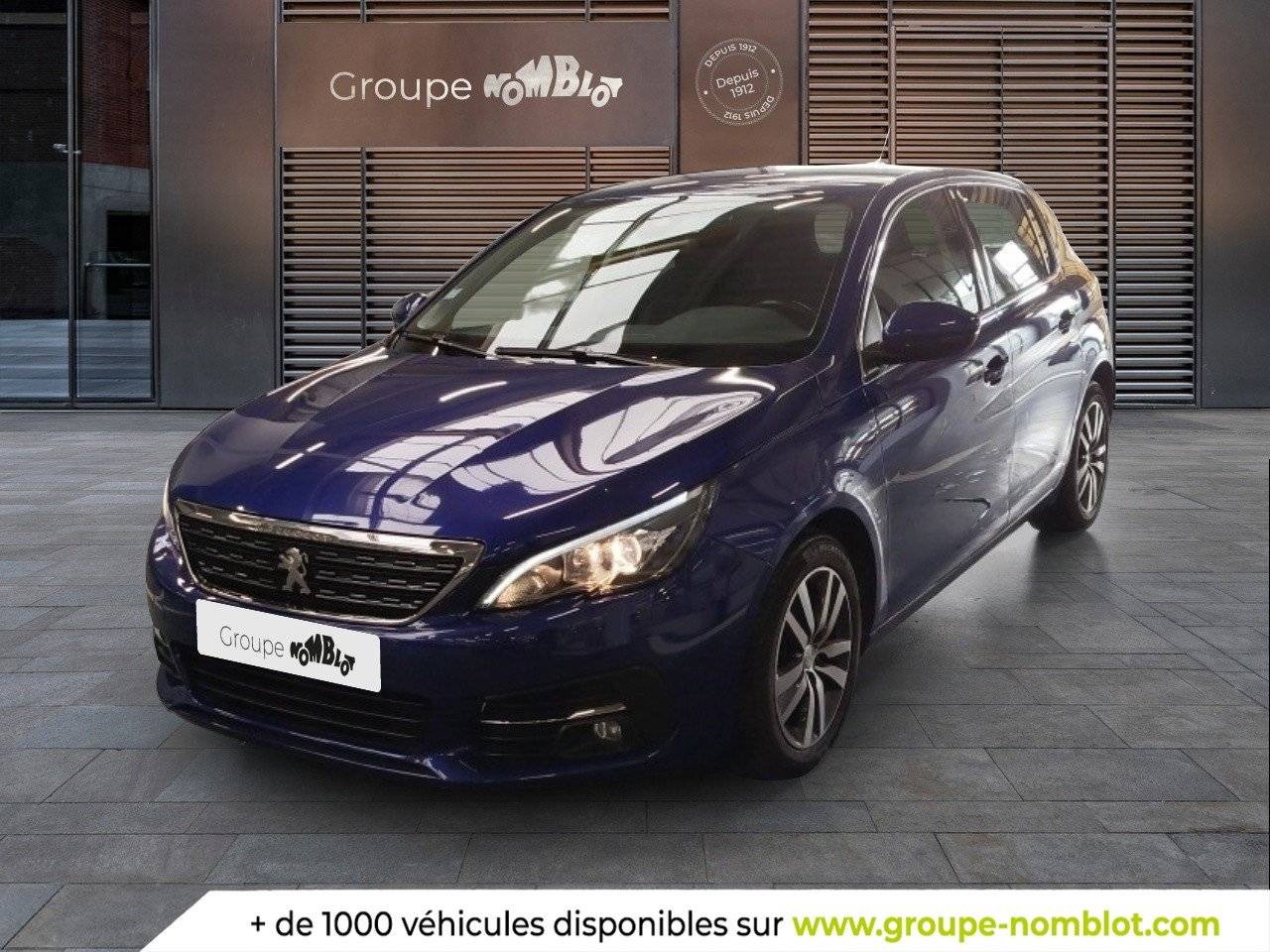 Image de l'annonce principale - Peugeot 308