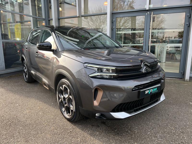 Image de l'annonce principale - Citroën C5 Aircross