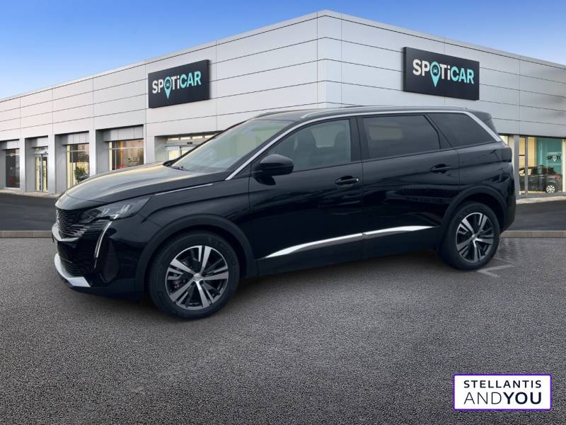 Image de l'annonce principale - Peugeot 5008