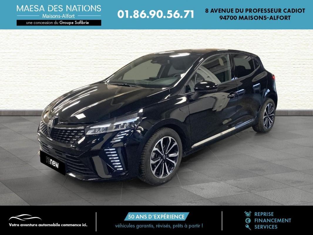 Image de l'annonce principale - Renault Clio