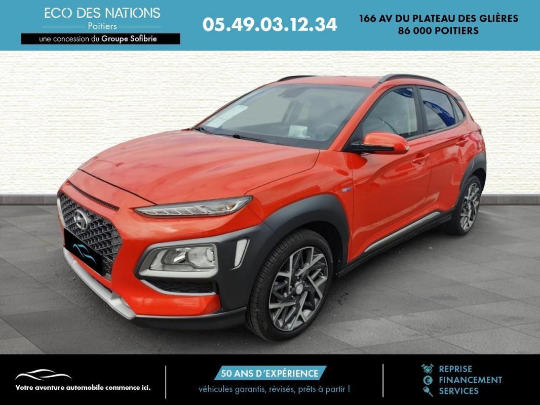 Image de l'annonce principale - Hyundai KONA