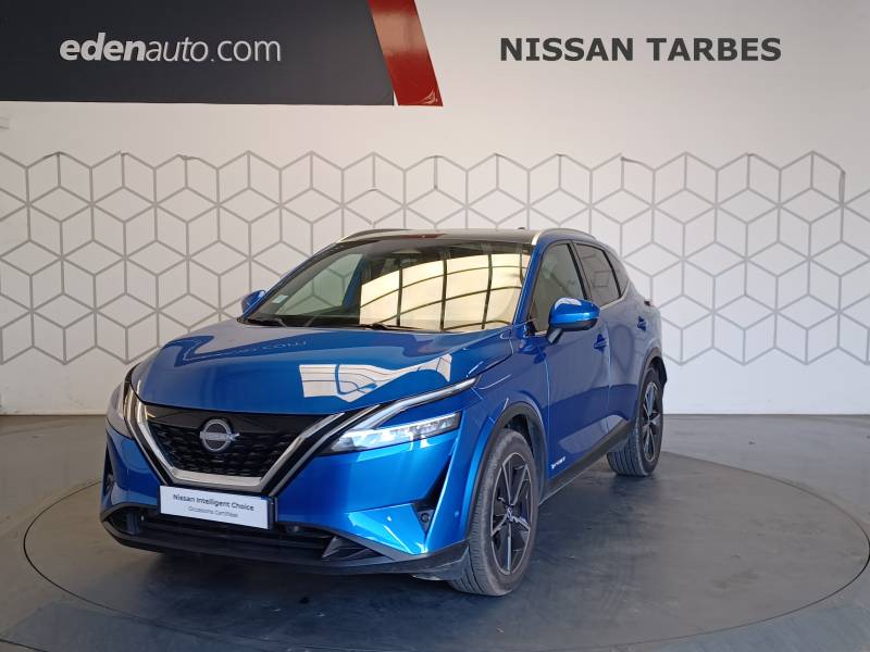 Image de l'annonce principale - Nissan Qashqai