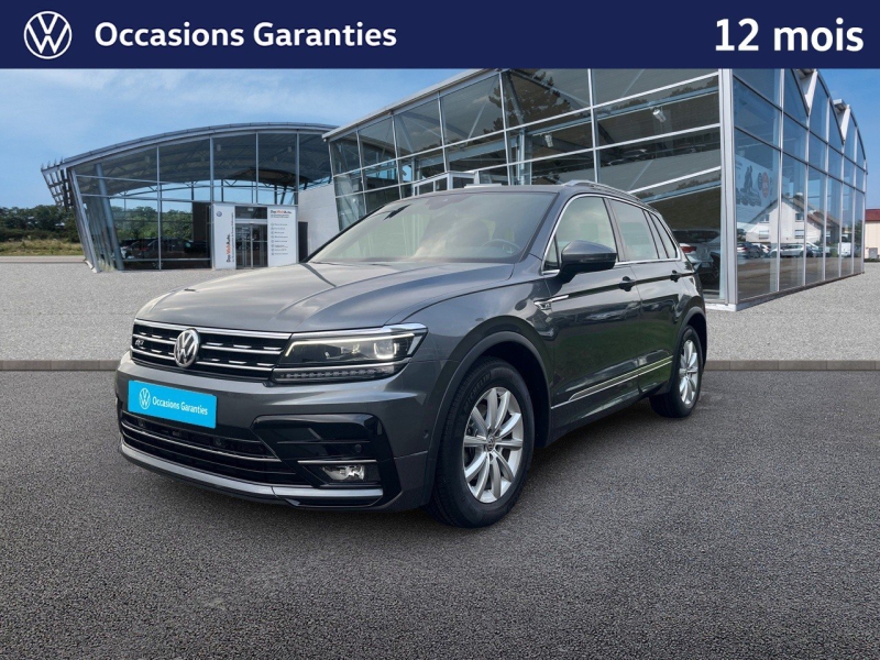 Image de l'annonce principale - Volkswagen Tiguan