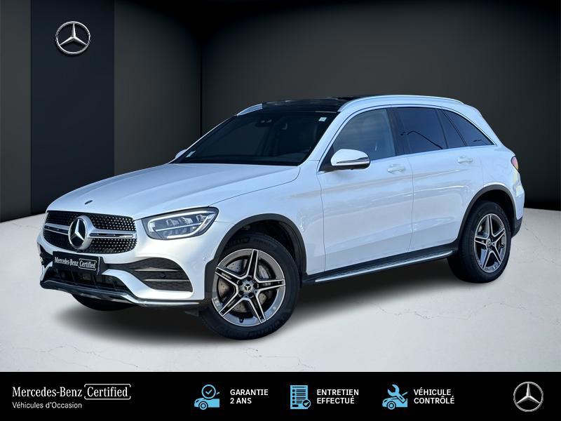 Image de l'annonce principale - Mercedes-Benz GLC