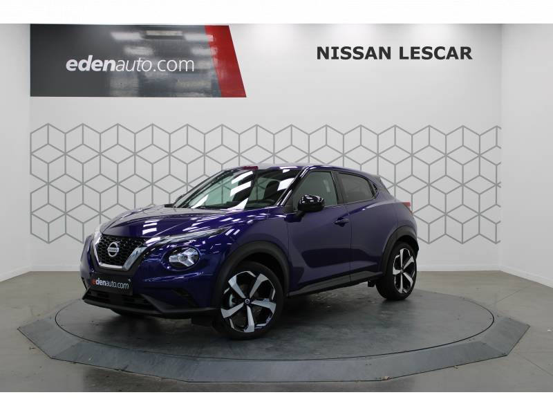 Image de l'annonce principale - Nissan Juke