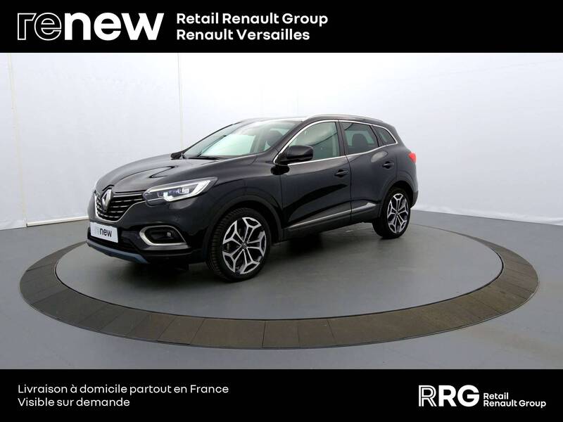 Image de l'annonce principale - Renault Kadjar