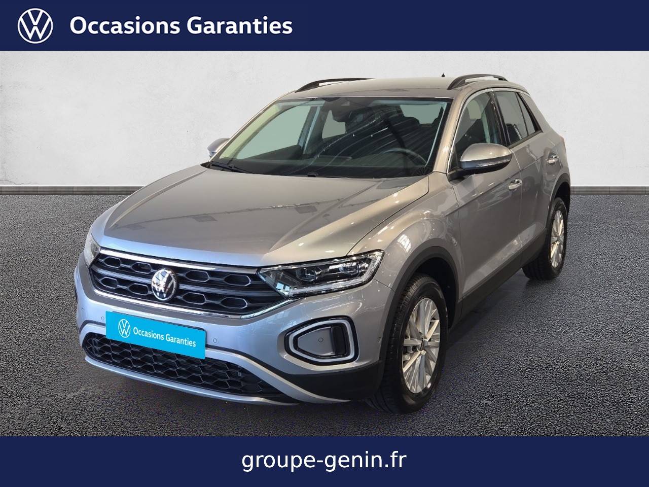 Image de l'annonce principale - Volkswagen T-Roc