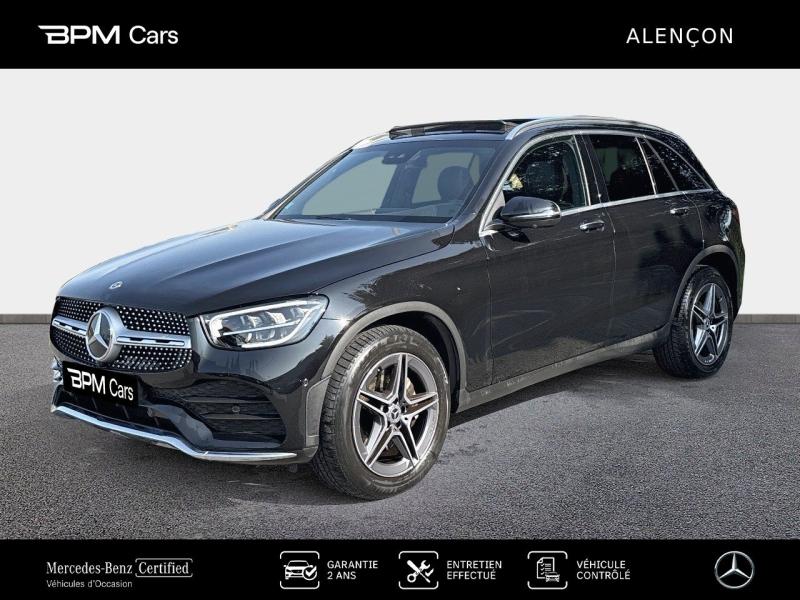 Image de l'annonce principale - Mercedes-Benz GLC