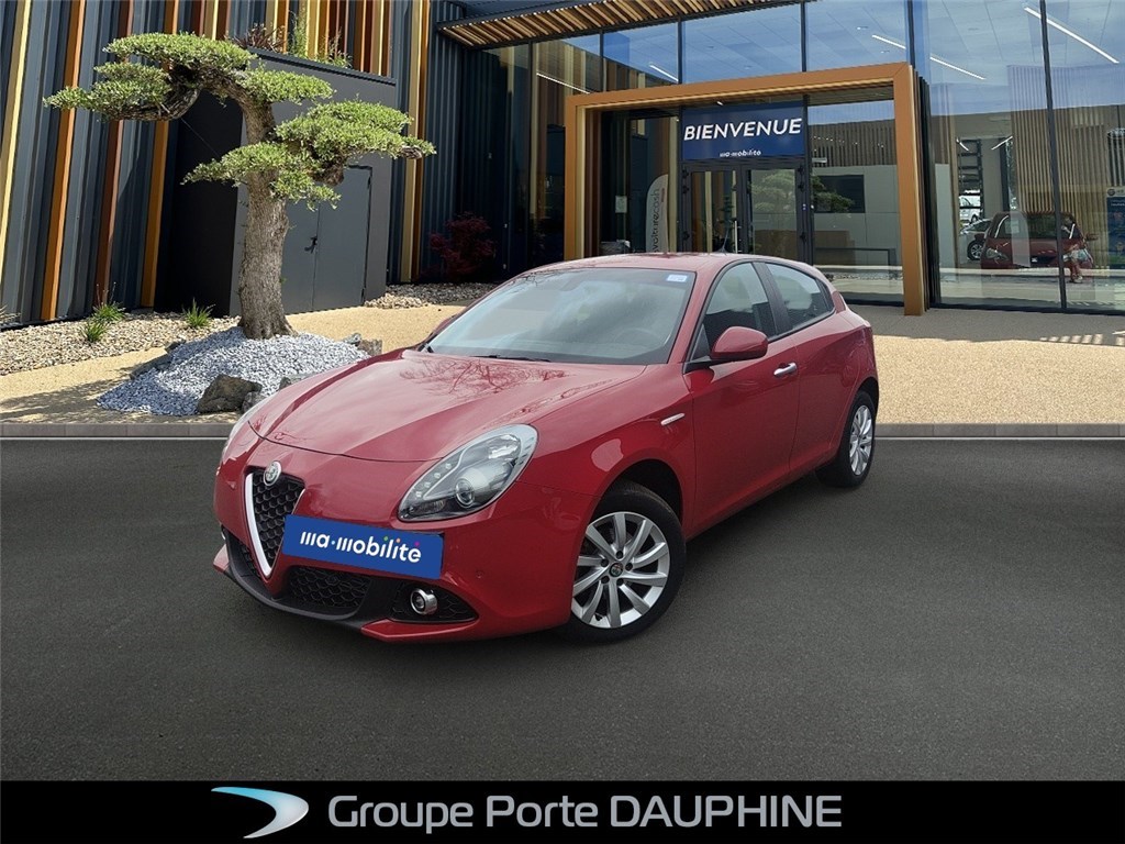 Image de l'annonce principale - Alfa Romeo Giulietta