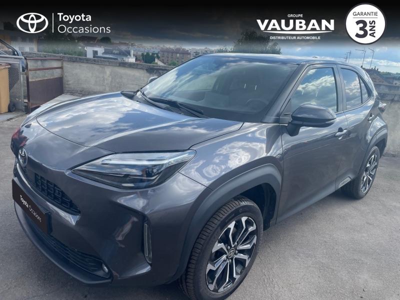 Image de l'annonce principale - Toyota Yaris Cross