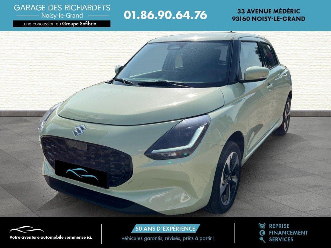 Image de l'annonce principale - Suzuki Swift