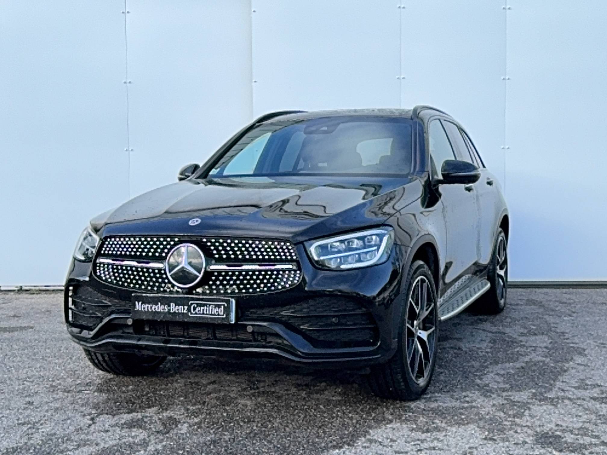 Image de l'annonce principale - Mercedes-Benz GLC