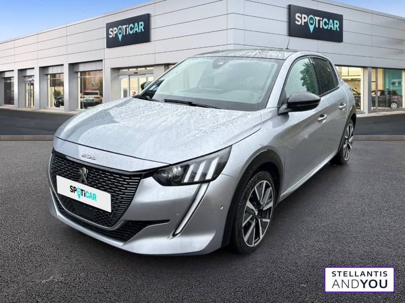 Image de l'annonce principale - Peugeot 208