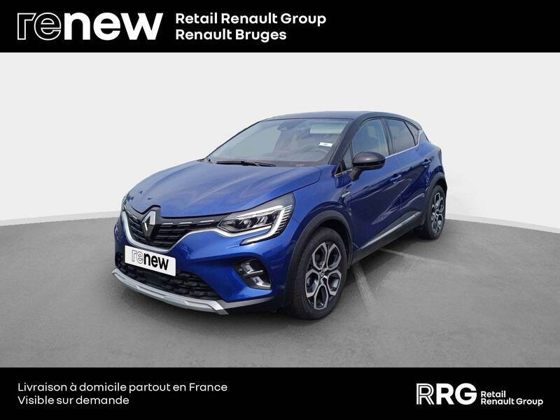 Image de l'annonce principale - Renault Captur