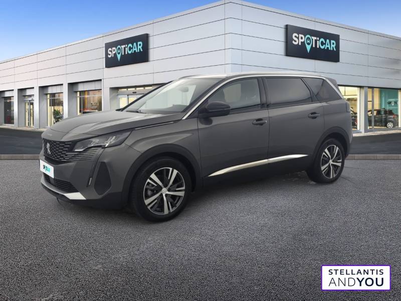 Image de l'annonce principale - Peugeot 5008