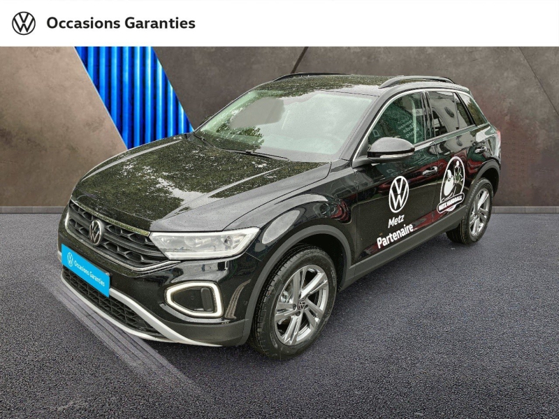 Image de l'annonce principale - Volkswagen T-Roc