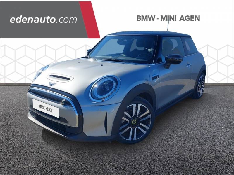 Image de l'annonce principale - MINI Électrique