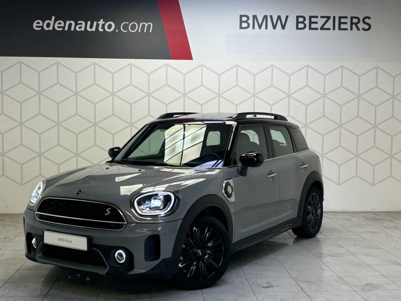 Image de l'annonce principale - MINI Countryman