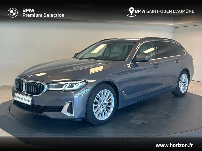Image de l'annonce principale - BMW Série 5