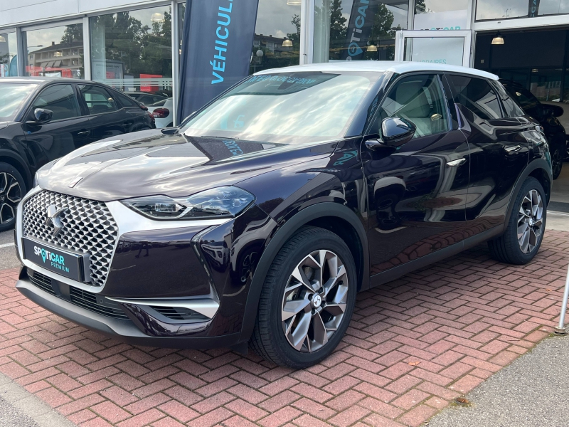 Image de l'annonce principale - DS DS 3 Crossback