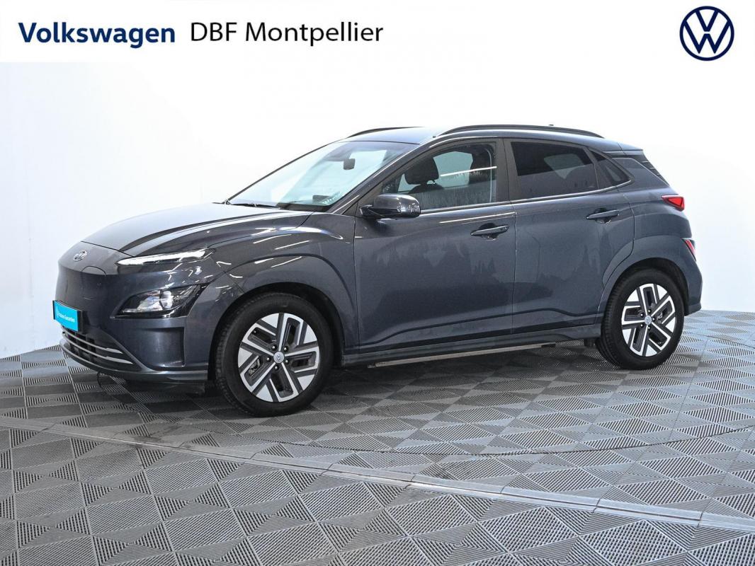 Image de l'annonce principale - Hyundai Kona Électrique