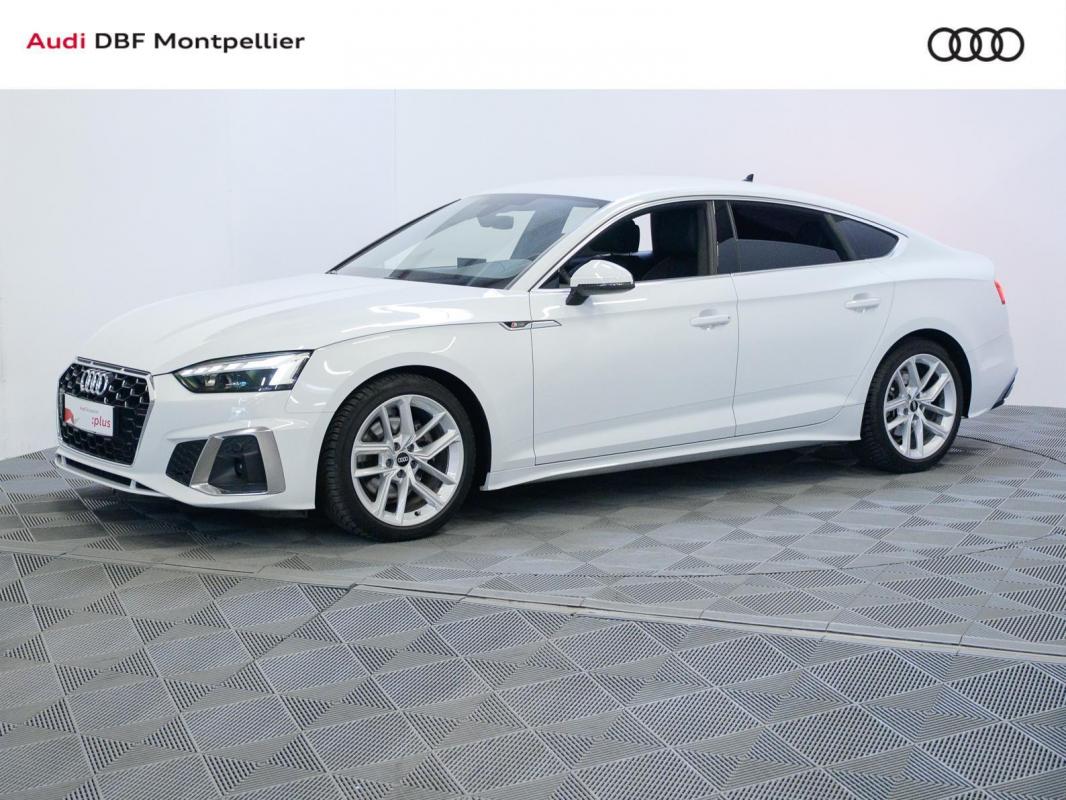 Image de l'annonce principale - Audi A5 Sportback