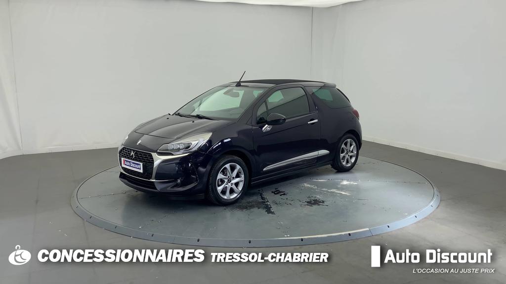 Image de l'annonce principale - DS Automobiles DS 3