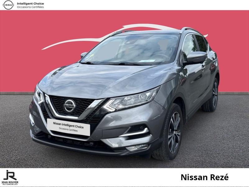 Image de l'annonce principale - Nissan Qashqai
