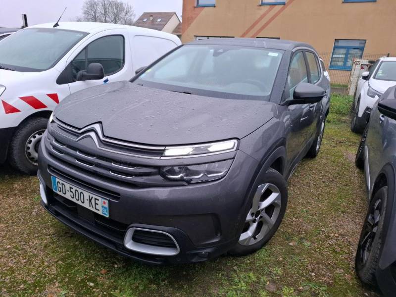 Image de l'annonce principale - Citroën C5 Aircross