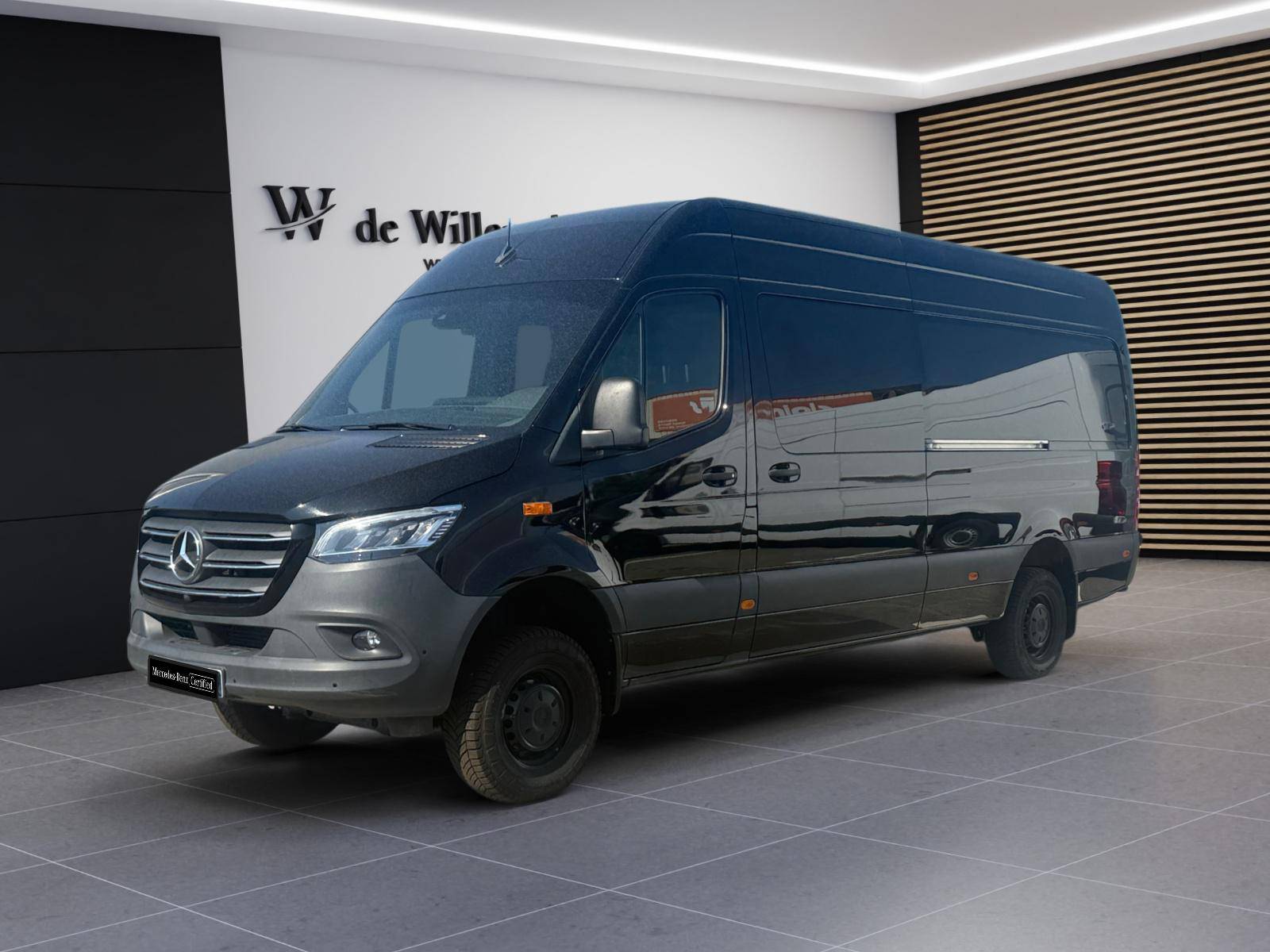Image de l'annonce principale - Mercedes-Benz Sprinter