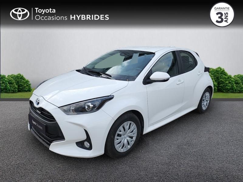 Image de l'annonce principale - Toyota Yaris