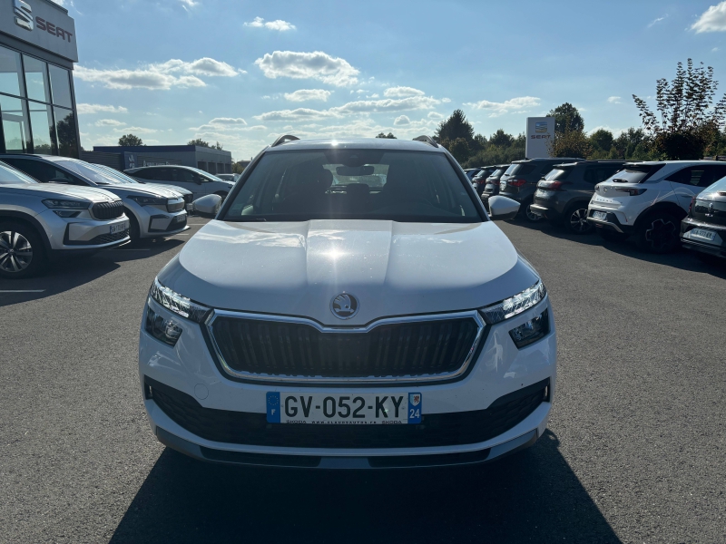 Image de l'annonce principale - Skoda Kamiq