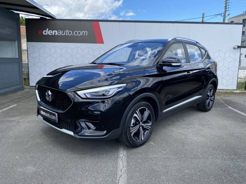 Image de l'annonce principale - MG ZS