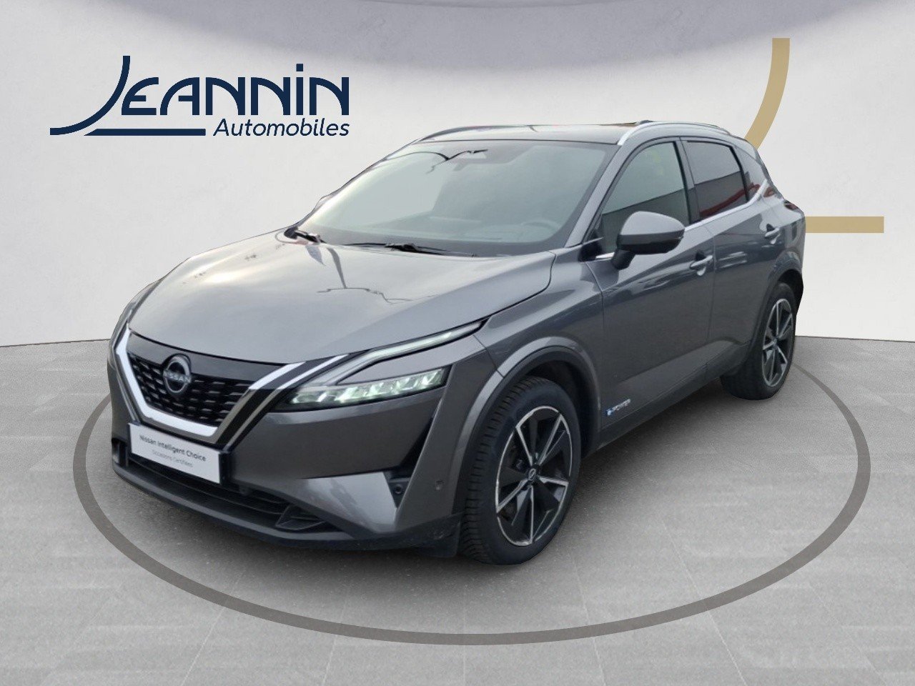 Image de l'annonce principale - Nissan Qashqai